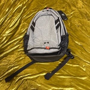 Under Armour Unisex Hustle 5.0 Team Backpack